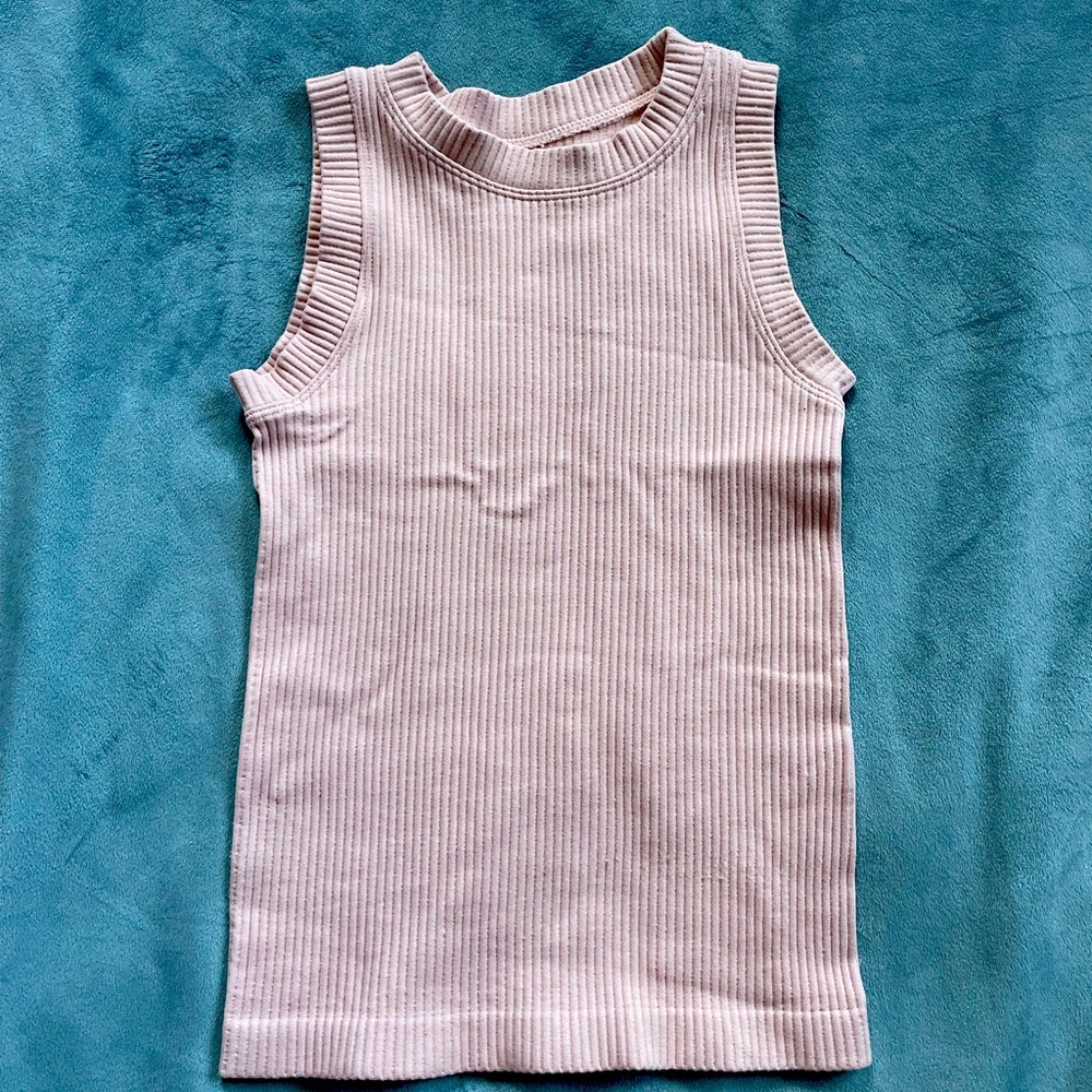 Aura Women’s Sleeveless Tank Top - XXS-XS